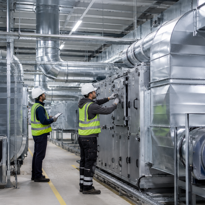 Ingeniería de Sistemas de Ventilación Industrial en Pirineus